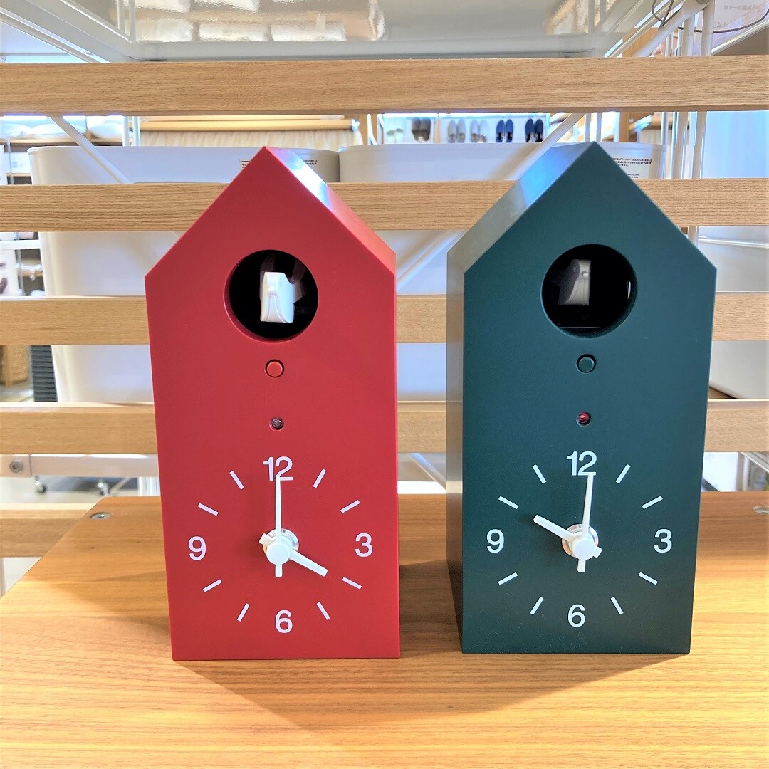 ジョイナステラス二俣川】NEW鳩時計｜ 無印良品